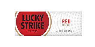 Lucky Strike (Gold, King)