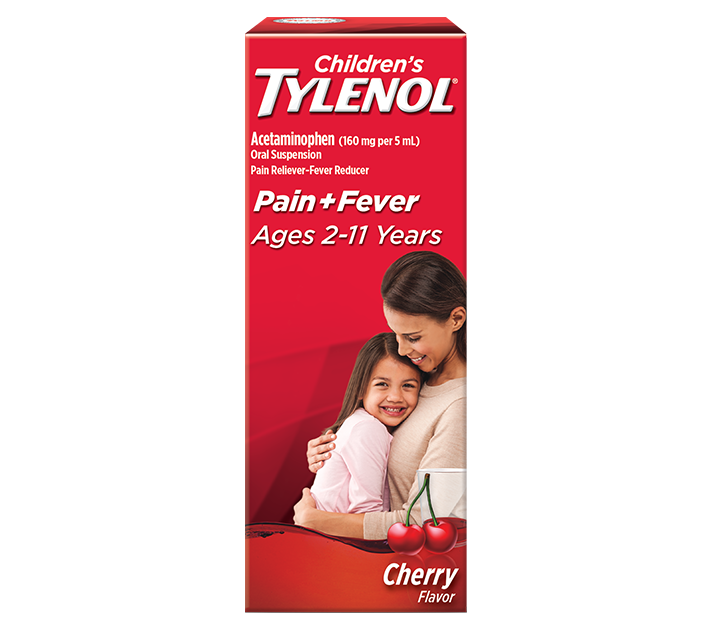 Tylenol Children's 4 oz -3pk (Grape)