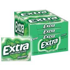 Extra Gums 10ct (Pink Lemonade)