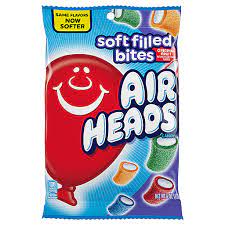 Airheads bites 6oz (Original)