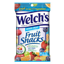 Welch's 12x5oz Pouches (Mango Peach)