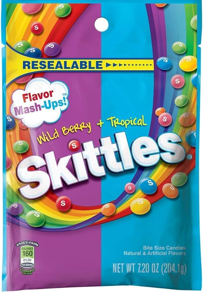 Skittles -7.2 oz (Original)