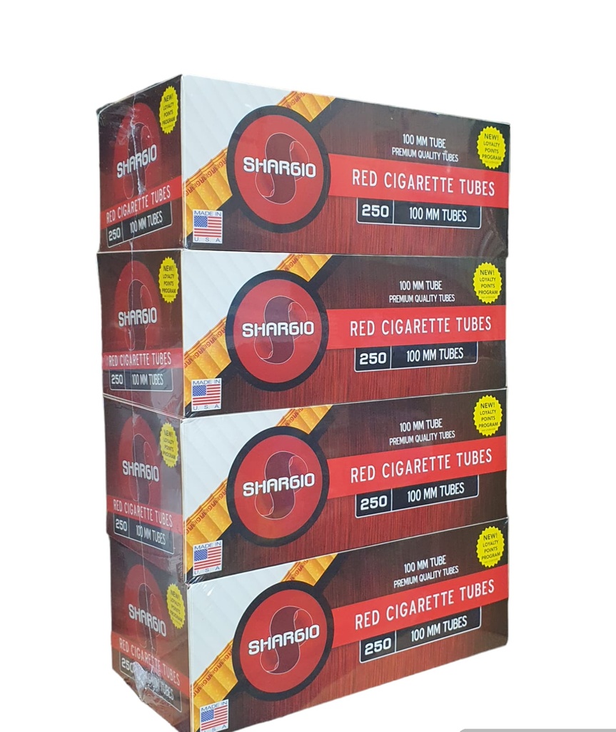 Shargio Tube 4pk (Menthol)