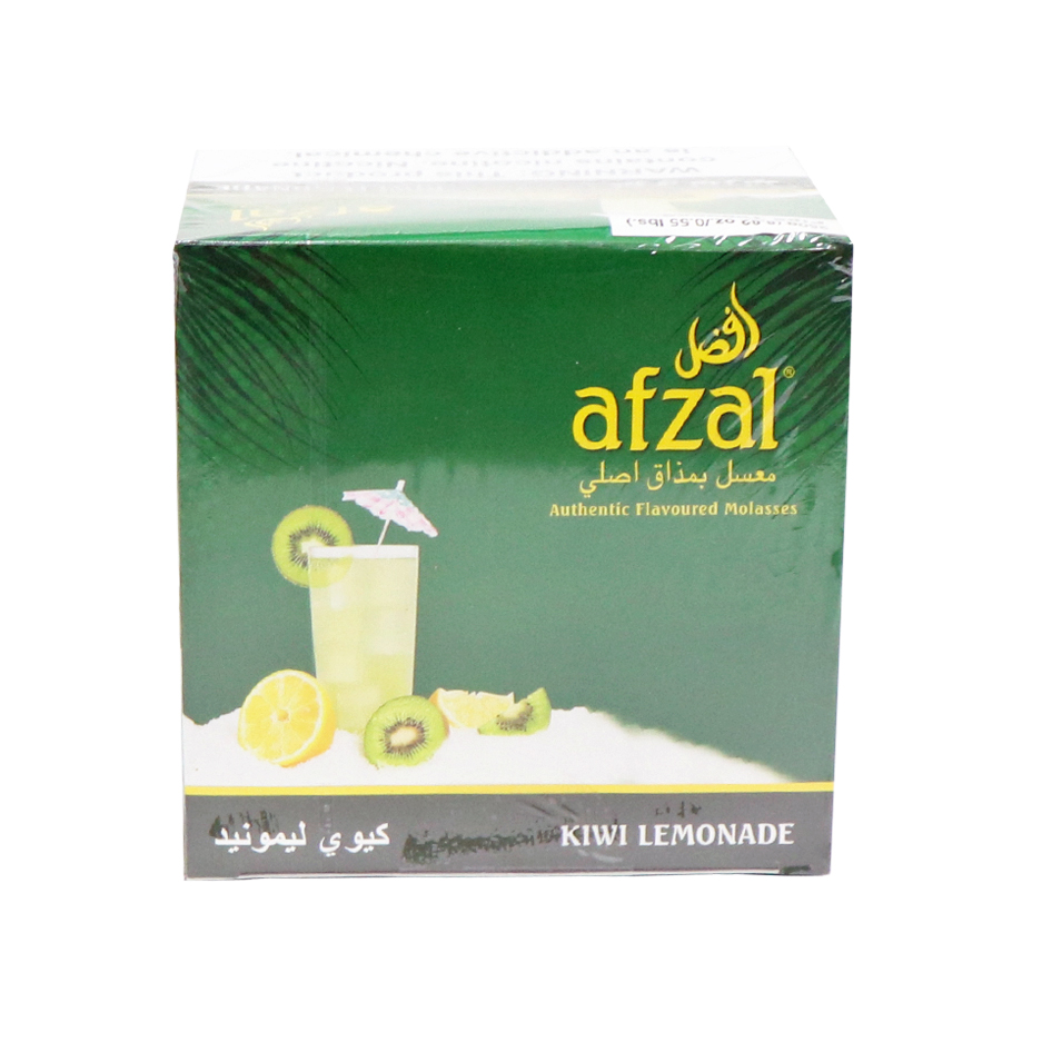 Afzal 8.82 OZ (Kiwi Lemonade)