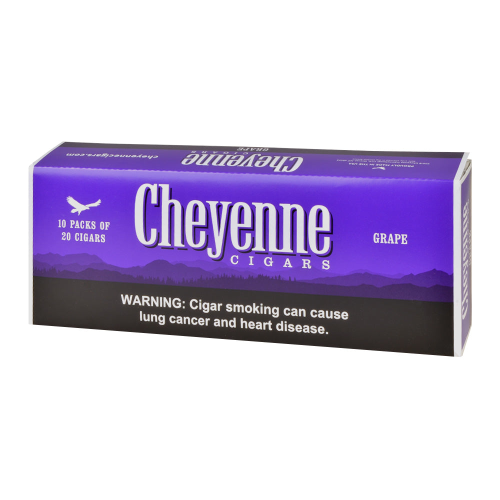 Cheyenne Cigars (Grape)