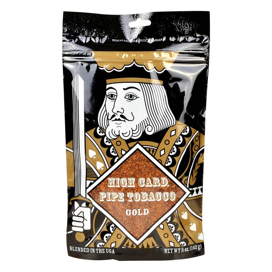High Card (Gold, 5oz)