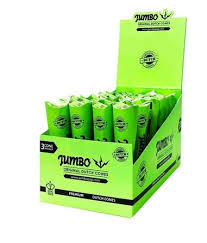 Jumbo Cone King 3pk (Green)