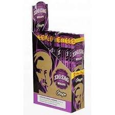 Zig Zag -2 Pack (Grape)