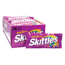 Skittles 36CT (Wild Berry)
