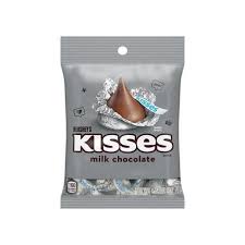 Hershey's Kisses (Milk Chocolate)