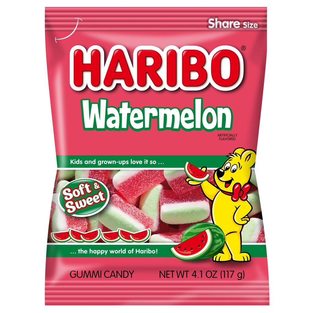 Haribo (Watermelon)