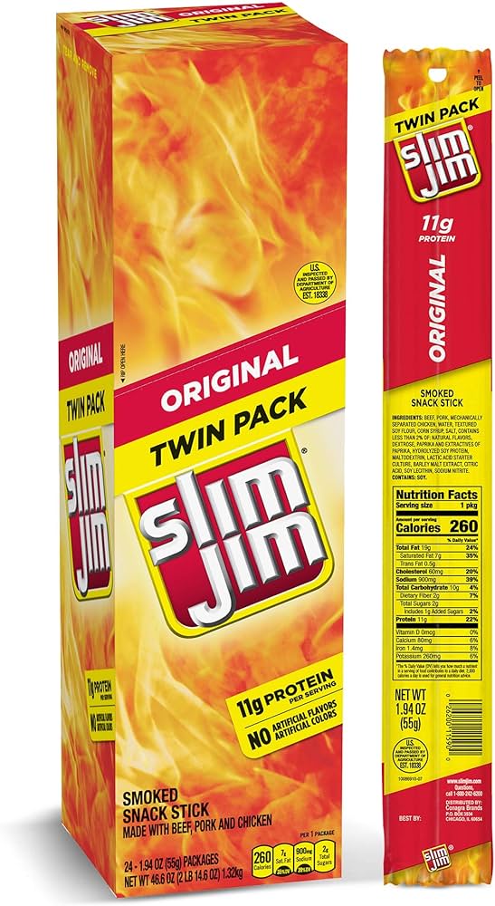 Slim Jim 24CT-0.97OZ (Original)