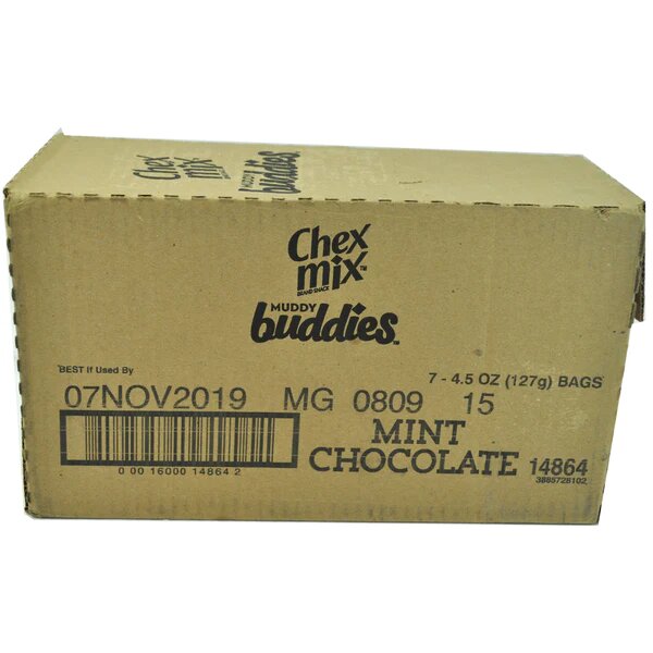 Chex Mix  - muddy buddies (Cookies 'N' Cream)