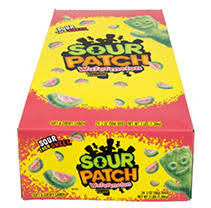 Sour Patch Kids 24ct (Watermelon)