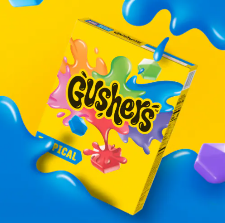 Gushers (Tropical)