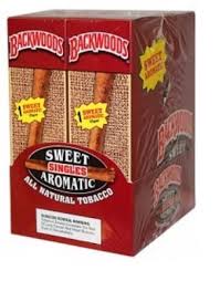 Backwoods -24ct (Sweet Aromatic)