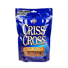 Criss Cross Bag (Smooth, 6oz)