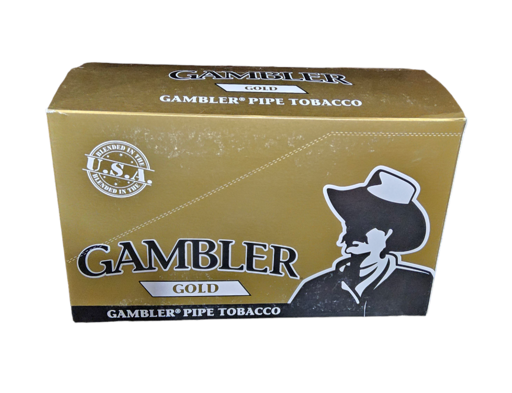 Gambler Pipe Tobacco (Gold)
