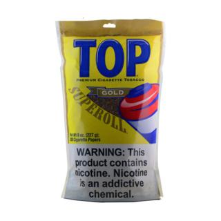 Top Bag 8oz (Gold)