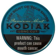 Kodiak Long Cut 5pk (Mint)