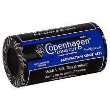 Copenhagen Long Cut (Mint)