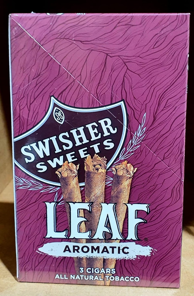 Swisher Sweets Leaf (Cognac)