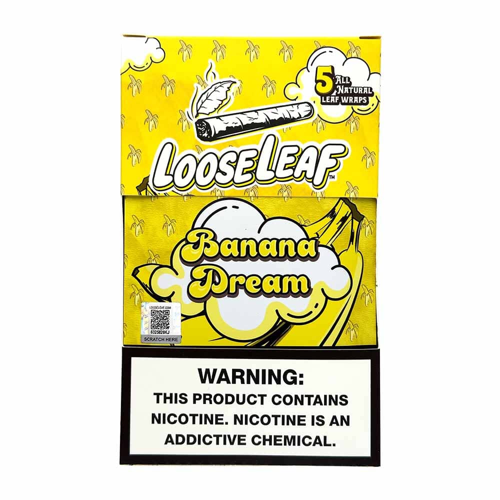 Loose Leaf (Banana Dream)