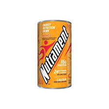 Nutrament - 12 Cans (Mango)