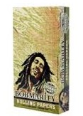 Bob Marley papers (Organic Hemp, 50-1.1/4)