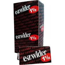 E-Z Wider Rolling Paper -24ct (Brown, 1-1/4)