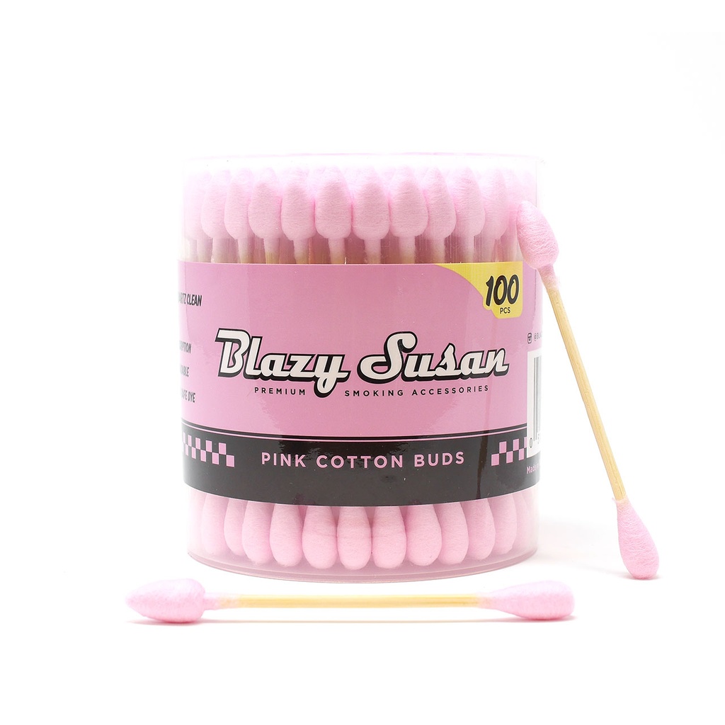 Blazy Susan Buds -100ct (Pink)