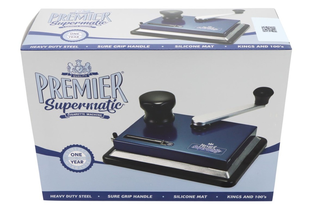 Premier Cigarette Machine (SuperMatic)