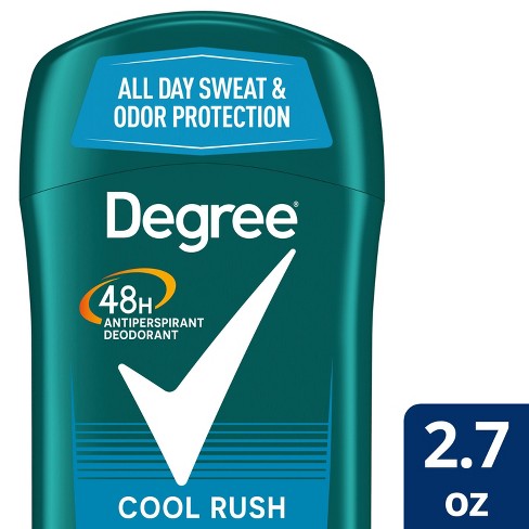 Degree deo sticks (Cool Rush, 6pk)