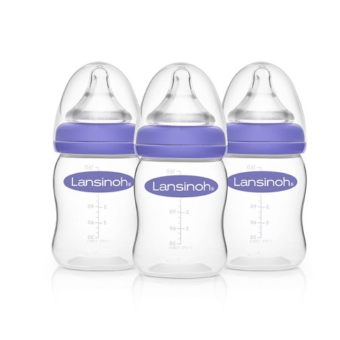 First Essential Milk bottle 6pk (5oz)