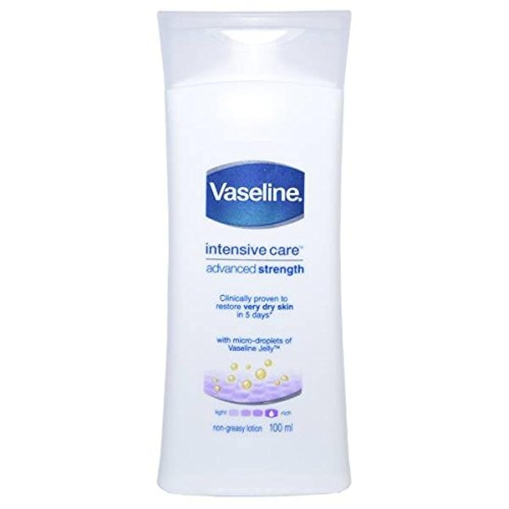 Vaseline lotion 6pk (Advanced Strength)