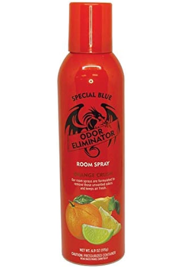 Special Blue Odor -1 piece (Orange)