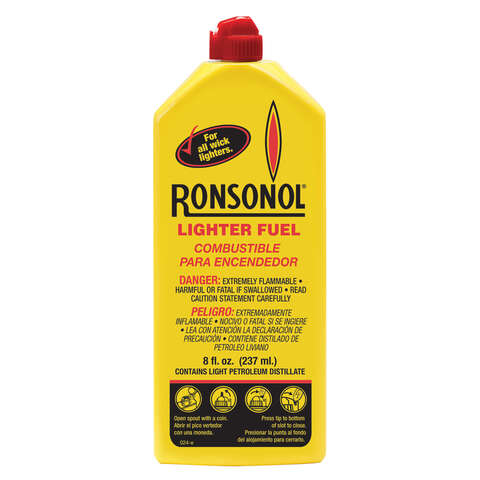Ronsonol lighter fuel (5oz)