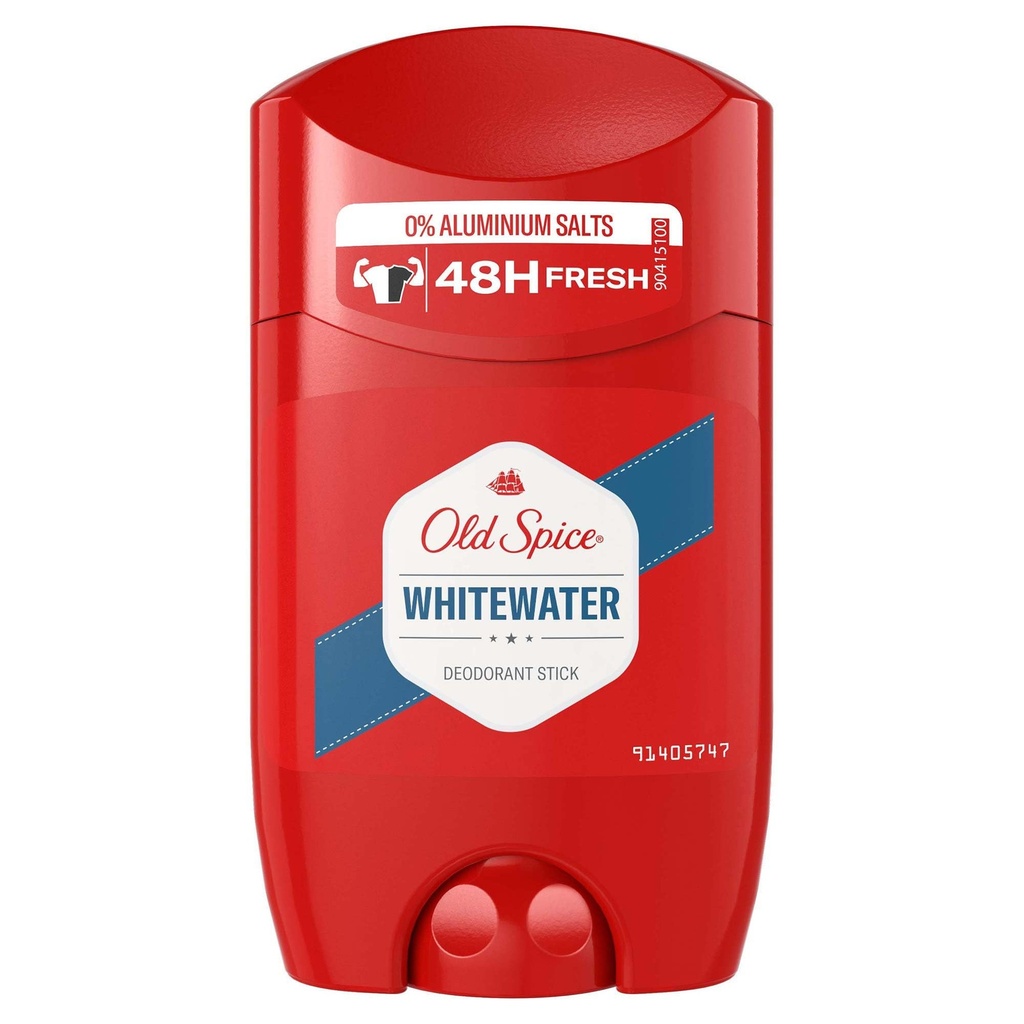 Old Spice deodorant stick 1p