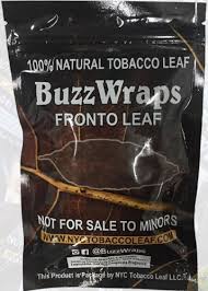 Buzz wraps fronto leaf (Regular)
