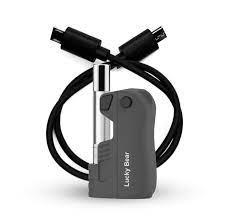 Lucky Bear Battery (Black)