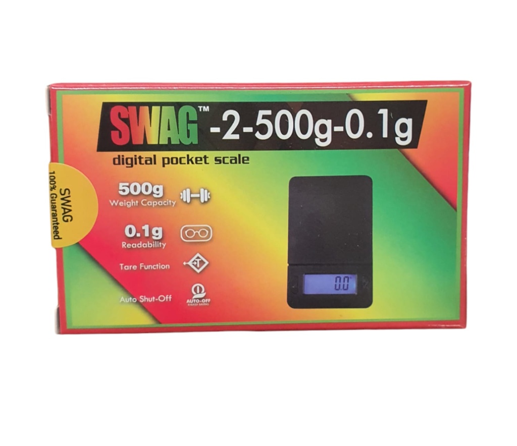 Swag Digital scale (2-500g)