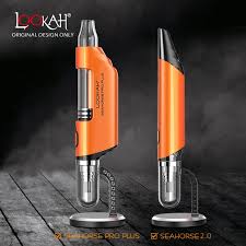 Lookah Seahorse 2.0 (Red)