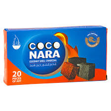 Coco Nara charcoal (20CT)