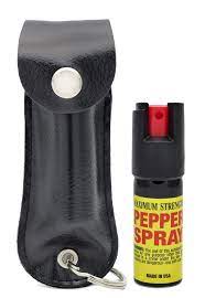 Pepper Spray (black)