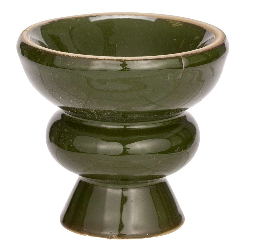 Badshah Large Ceramic Bowl (black)