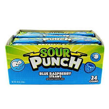 Sour Punch 24ct (Blue Raspberry)