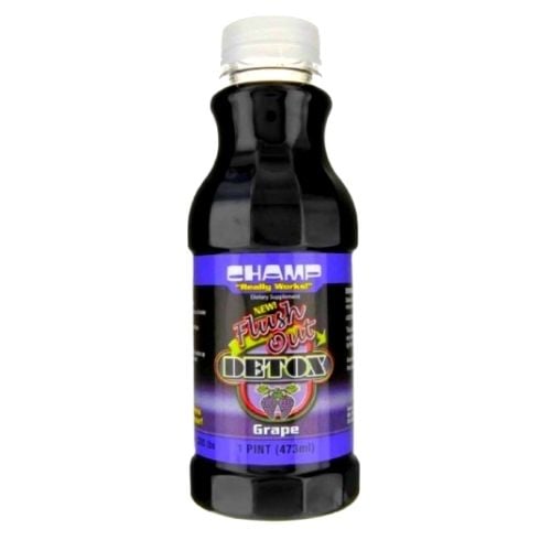 Champ Detox 473ml (Grape)