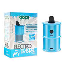 Ooze vaporizer (Electro Barrel)