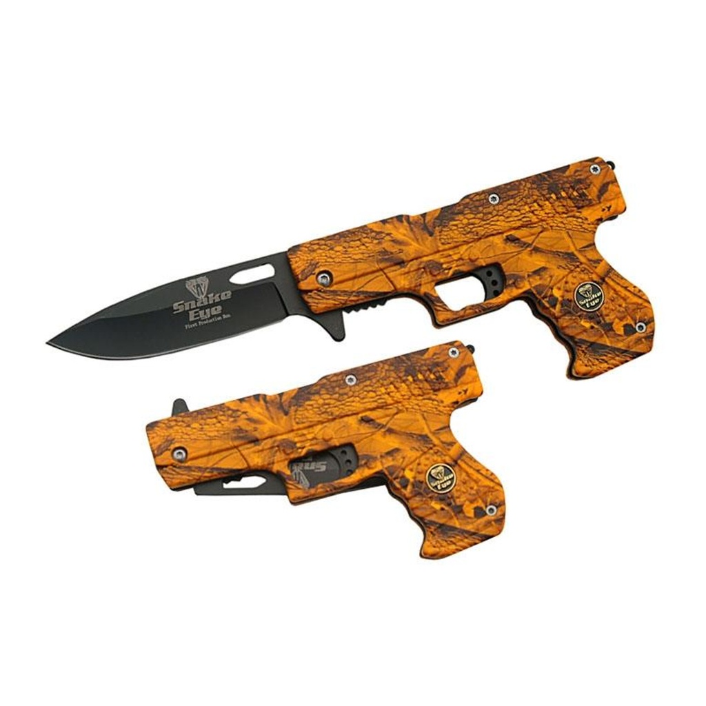 Tactical Knife Gun Model RT-7250 (OC)