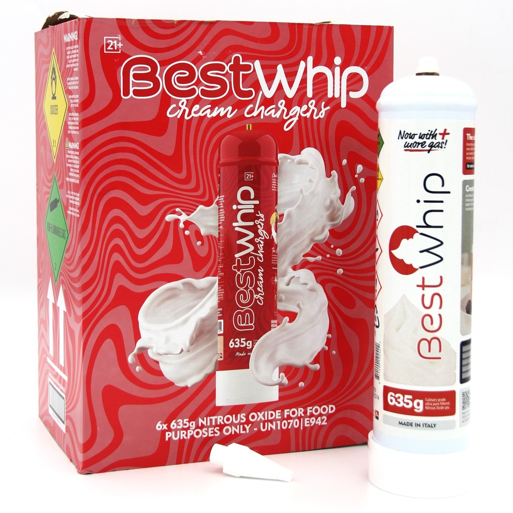 Best Whip 635g (6pk)